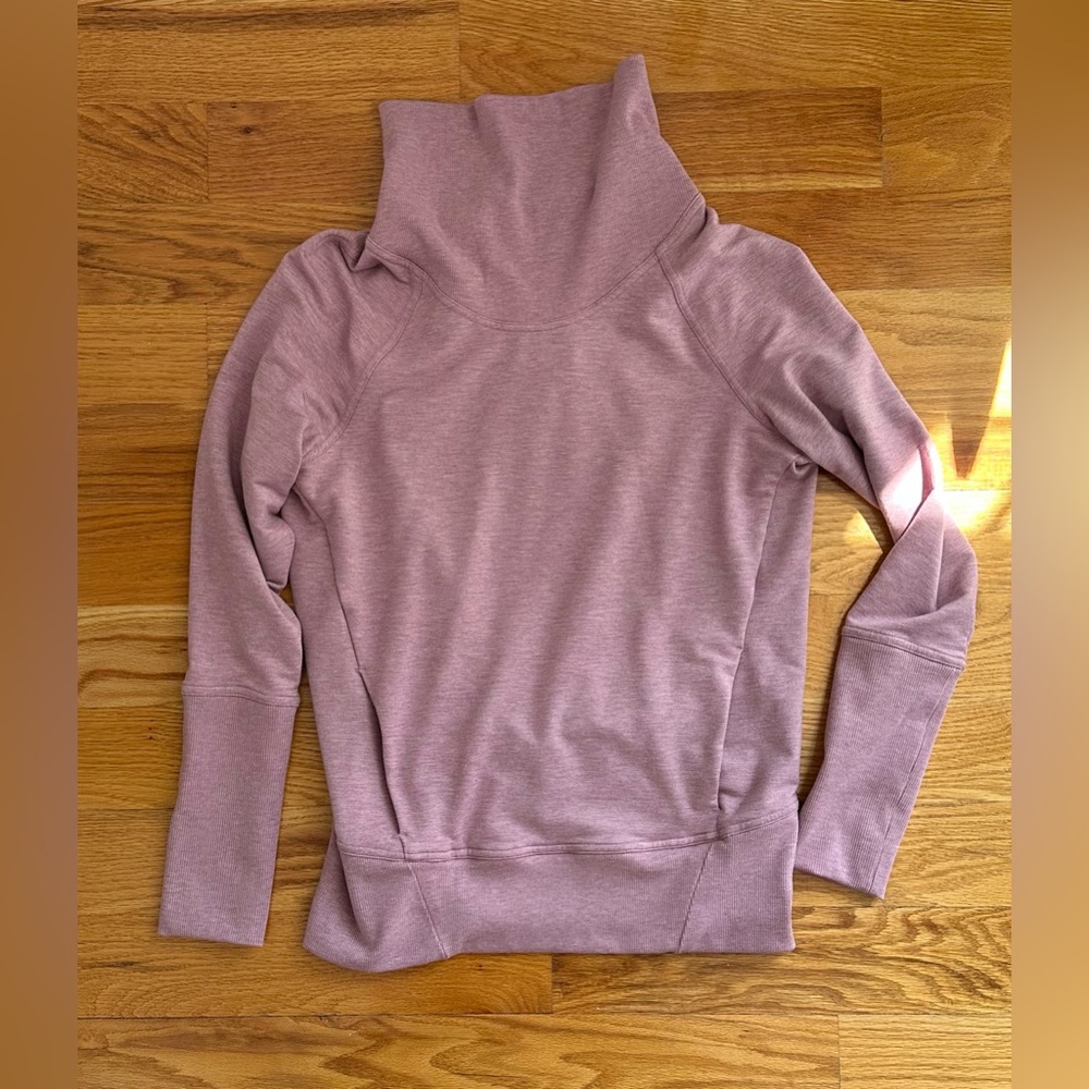 Lululemon High Lines Pullover - image 1